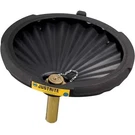 Justrite 28681 Drum Funnel Fill, Vent Flame Arrester(missing Nut) Lid 20682. Fixed Price $177.00.