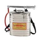 Indian 179015-17 Fire With Smith Pump, Stainless Steel, 30 Hose, 18. Fixed Price $395.99.