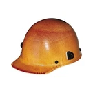 Msa Skullgard Cap Style Hard Hat Fas-trac Iii Suspension Welders Lugs Tan. Fixed Price $188.92.