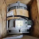 12" Cv Technology Interceptor-qr Stainless Steel Flame Arrestor, Explosion Vent. Fixed Price $569.50.