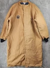 Nsa Aramid Fiber Nomex Fr Arc Flash Coat Jacket 65 CAL/CM2 2X Made Usa Tan. Fixed Price $539.99.