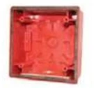Wheelock Iob-w Surface Mount Box White (iobw). Fixed Price $36.76.