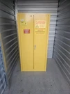 Eagle HAZ2610X Door Manual Close, Steel Drum Storage Safety Cabinet. Fixed Price $900.00.