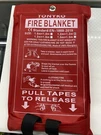 Tonyko Premium Fire Blanket X 1869:2019HOME Office Emergency New. Fixed Price $17.00.