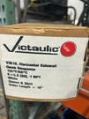 Victaulic V3610 1IN 200F 5.6K Dry, Sidewall, Quick Response Sprinkler Head White. Fixed Price $35.00.