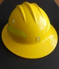 Wildfire Fighting Helmet & Headband Suspension Bullard FH911H Hard Hat. Fixed Price $56.00.