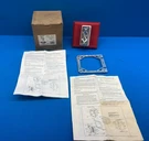 Edwards 757-7A-HS Replacement Indoor/outdoor Horn Strobe Fire Alarm. Fixed Price $66.36.