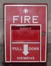 Siemens Hms-s 500-033200 Pull Station (yes! That Clean And No Paint Them!). Fixed Price $159.95.
