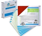 Trademark Soundproofing Acoustical Putty Pads - 10 Pack. Fixed Price $64.99.