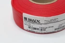Brady Barricade Tape Red 1-3/16" W X 300' L 58346. Fixed Price $9.74.
