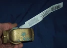 Champion 100RS-100Y " Brass Manual Sprinkler Valve Straight Rising Stem. Fixed Price $12.00.