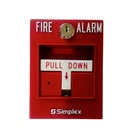 Simplex 4099-9004 Single-action Pull Station (replaces 4099-9001). Fixed Price $48.85.