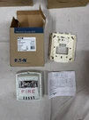 Eaton Hsw 127252 Wheelock Exceder Horn Strobe. Fixed Price $19.99.