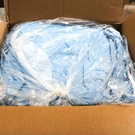 21 Pack Kimberly-clark Kleenguard 45316 Blue Flame Resistant Coveralls 3XL. Fixed Price $79.99.