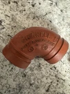 Lot Of Grinnell FIG.510 G-fire 2-1/2" Grooved Ductile IRON90 Standard Elbow. Fixed Price $25.00.