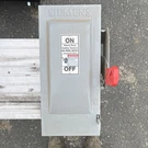 Siemens HF361 Heavy Duty Safety Switch 30A 600V Ac 250V Dc Wall Mount 3-POLE. Fixed Price $119.50.