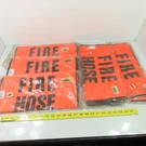Singer Safety 24" Fire Hose Reel Cover Lot Of 5. Fixed Price $31.04.