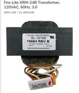 Fire-lite Alarms XRM24B Ext Transformer 6 Amp MS9200LDS. Fixed Price $50.00.