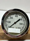 Class Pressure Gauge Marion 02-1764-B -30" Vac To 600 Psi Liquid Filled. Fixed Price $49.99.