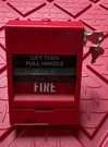 Kidde GSA-M278 Manual Pull Fire Alarm Station. Fixed Price $40.00.