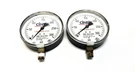 Cintas 0-300 Psi Air/water Gauge 111.10SP.100 Lot Of 2 Used. Fixed Price $33.61.