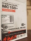 Metacaulk Draft Stop/fire Block Sealant 10.3 Oz. 66408. Fixed Price $100.00.