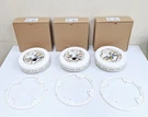 Edwards SB4U Analog Detector Base With Sounder (lot Of 3 Pcs). Fixed Price $94.05.