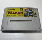 Assault Suits Valken Super Famicom Sfc Cartridge Only Used Tested Japanese Ver. Fixed Price $41.45.