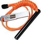 FS384 Classic Ferro Rod Fire Starter - 3/8 Inch Thick X Long Magnesium. Fixed Price $19.96.