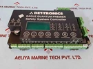 Det-tronics EQ3001DNSW Quantum Premier Safety System Controller 24VDC. Fixed Price $2731.72.