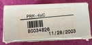 Dsc PRM-4WC Polarity Reversal Module With Enclosure Nos. Fixed Price $34.95.