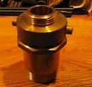 Fire Hose Rack Nipple 1.5" Supply X New. Fixed Price $25.00.