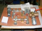 Reliable Automatic Sprinkler 4" & 6" Trim 4E3TDP Valve Kit (BEN2). Fixed Price $337.49.