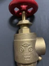 Wilson And Cousins Valve 1-1/2" In. IE25H-PRV (no Box). Fixed Price $60.00.