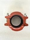 Victaulic Firelock Rigid Coupling 2"-60.3 005H Groved. Fixed Price $15.00.