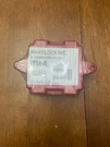 Wheelock Weatherproof Back Box Wbb-r Red Catalog No. 102959 7 Left. Fixed Price $13.00.