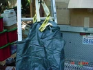 Viking Journeyman Rain Wear Bib Pants 4110P & Jacket 4110J Dark Green Large. Fixed Price $40.50.