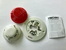 Hochiki SLR-24V Photoelectric Smoke Detector New Old Stock Fire Alarm Protection. Fixed Price $149.95.