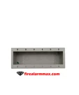Simplex 2975-9206. Surface Mount Box.. Fixed Price $109.00.