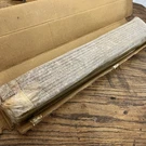 3M FS-195 Fire Barrier Wrap Strip 24 1/3 10 Pieces Original Box. Fixed Price $94.95.