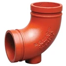 Victaulic F030010PDR 10-DR (3 In) Grooved Elbow. Fixed Price $307.14.