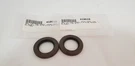 Cr 12427 Oil Seal, 1.25" X 1.987" 0.25", Spring Loaded (lot Of 2) Nib. Fixed Price $18.95.