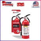Kidde Fire Extinguisher For Home, Residential 2A10BC. Fixed Price $45.99.