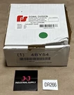 New Federal Signal Division Ul 1971 Select Strobe FSF204ST-024R 24V Red. Fixed Price $42.50.