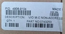 Simplex 4906-9104 Same Day Shipping. Fixed Price $67.99.