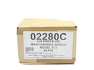 Viking 02280C 40PSI Nsfs. Fixed Price $1005.00.