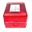 Siemens SB-5R Fire Alarm Enclosure 310-019860 Metal Surface Mount Box Red. Fixed Price $19.95.