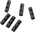 Bayite Small Ferro Rod Survival Drilled Flint Fire Starter With Toggle Black. Fixed Price $14.64.