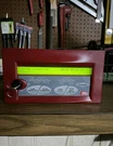 Gamewell Fci LCD-7100 Fire Alarm Annunciator Ver. 1.4 With Backbox And Keys. Fixed Price $1800.00.