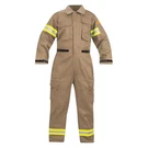 Propper F51412X250XL2 Extrication Suit, Fire Resistant Cotton; Nylon, 7.7 Oz. Fixed Price $199.99.